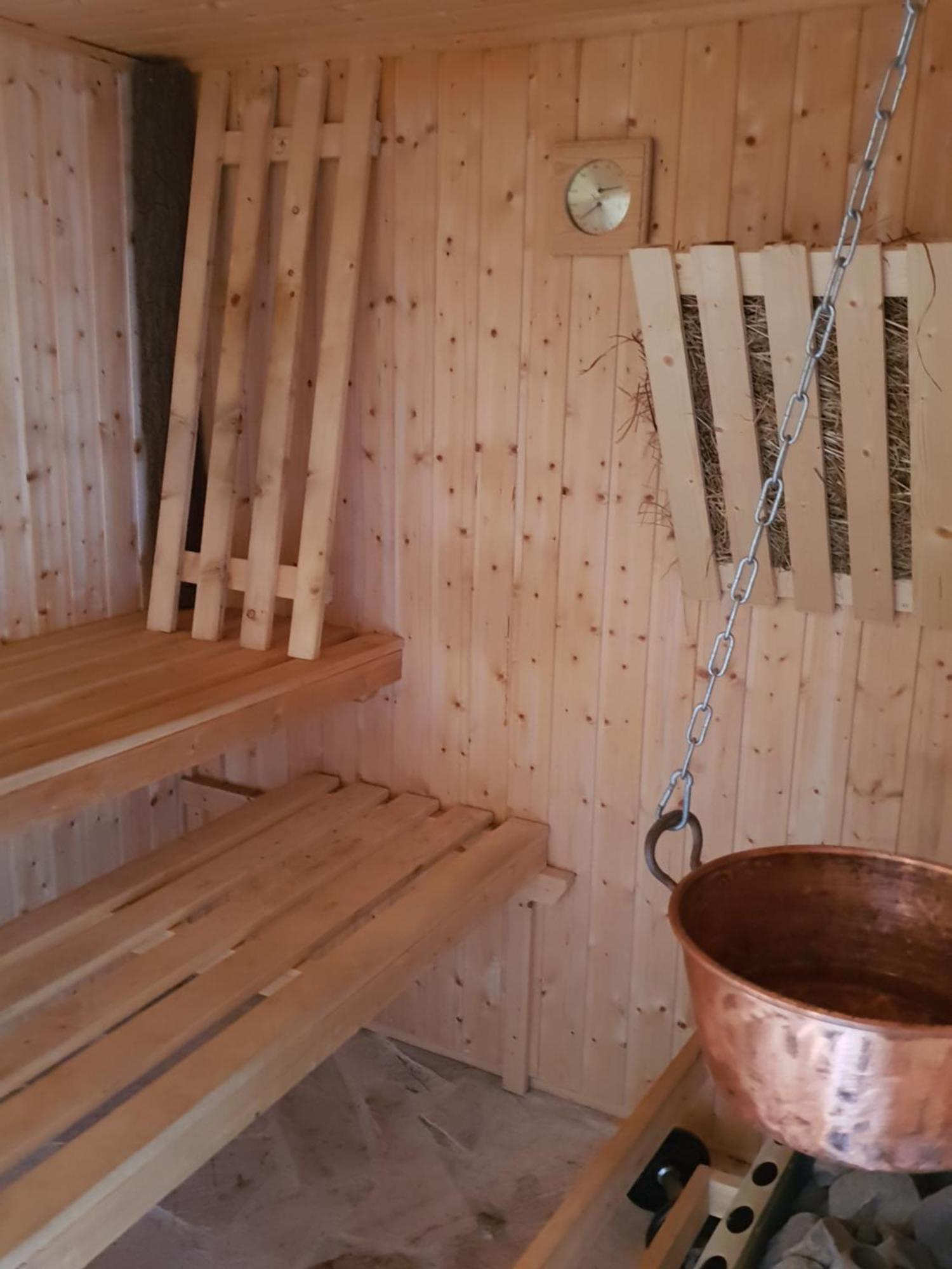 Besondere Ferienwohnung Spirit Auf Idyllischem Reiterhof Nahe Burg Eltz Münstermaifeld Exterior foto