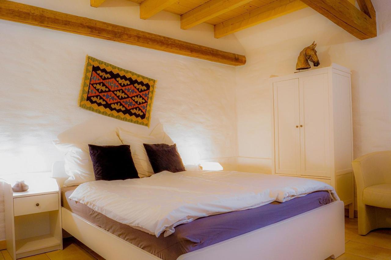 Besondere Ferienwohnung Spirit Auf Idyllischem Reiterhof Nahe Burg Eltz Münstermaifeld Exterior foto